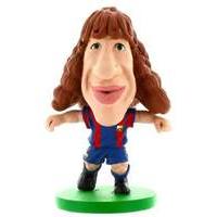 Barca Toon SoccerStarz Puyol