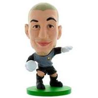 Barca Toon SoccerStarz Valdes