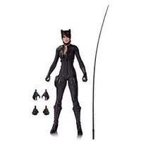batman arkham knight catwoman action figure 17cm