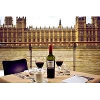 Bateaux Thames Lunch Cruise for Two