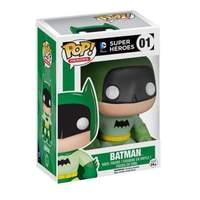 Batman 75th Anniversary Green Rainbow Batman Pop! Vinyl Figure - Entertainment Earth Exclusive
