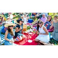 Battle Proms Classical Summer Concert for Two with Prosecco at Highclere Castle