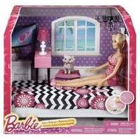 Barbie Doll and Bedroom Furniture Set