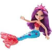 Barbie Mini Mermaid Rainbow Doll- Purple Hair