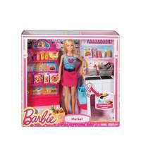 Barbie Malibu Ave Shop with Doll Playset Assortment