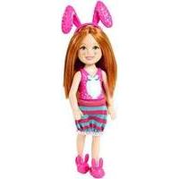 barbie sisters chelsea and friends doll bunny
