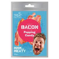 bacon popping candy