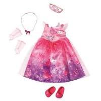 Baby Born Deluxe Wonderland Princess Dress