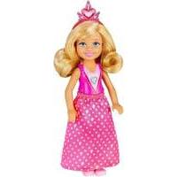 Barbie Sisters Chelsea and Friends Doll - Princess