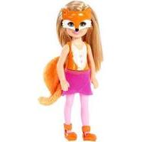 Barbie Sisters Chelsea and Friends Doll - Fox