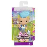 barbie video game hero ken doll yellow blue hair
