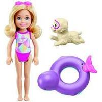 Barbie FCJ28 Dolphin Magic Chelsea Doll