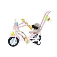 baby born 823699 quotplay and funquot bike