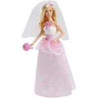 Barbie Toy - Fairytale Royal Wedding Deluxe Fashion Doll