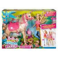 Barbie Feature Horse & Doll