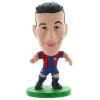 Barca Toon SoccerStarz Busquets