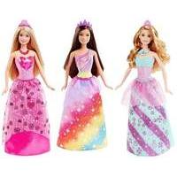 barbie princess doll assortment mattel dhm49