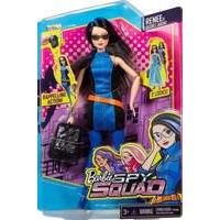Barbie Spy Squad Renee Secret Agent Doll