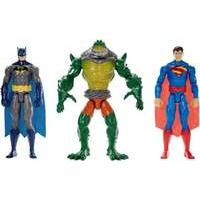 Batman Reptile Rage Battle Pack Figures