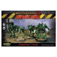 battletech command lance pack