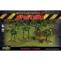 Battletech Pursuit Lance Pack