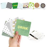 Bar Game Beer Mats