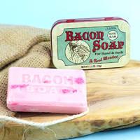 Bacon Soap