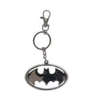 Batman Logo Keychain