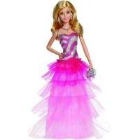 Barbie Signature Style Gown Doll