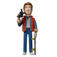 Back To The Future Vinyl Idolz - Marty Mcfly Figure #4