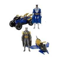 Batman 12 Figure + Vehicle