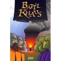 Batt'l Kha'os Board Game