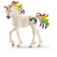 Bayala Schleich Rainbow Unicorn Foal Toy