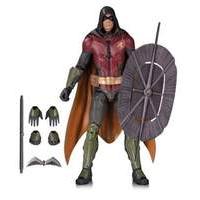 batman arkham knight robin action figure 17cm