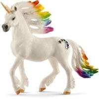 Bayala Schleich Rainbow Unicorn Stallion Toy