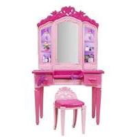 Barbie Princess Power Vanity Play Set