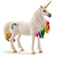 Bayala Schleich Rainbow Unicorn Mare Toy