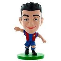 Barca Toon SoccerStarz Xavi