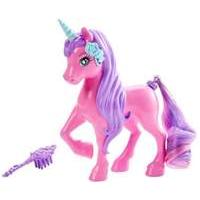 barbie endless hair kingdom unicorn dkb53