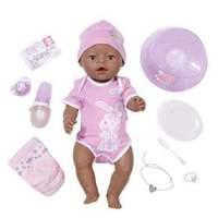 baby born interactive doll etnic