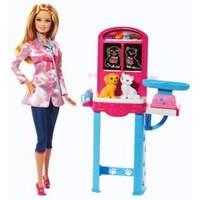 Barbie Careers Complete Play Pet Vet