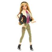 Barbie - Style Doll - Leather Vest (blr 58)/toys