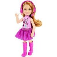 Barbie Sisters Chelsea and Friends Doll - Pop Star