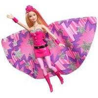 barbie in princess power super sparkle 2 in 1 doll
