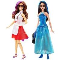 barbie spy squad secret agent doll assortment one supplied