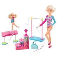 barbie i can be gymnastics teacher