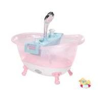 baby born interactive bathtub with foam toys