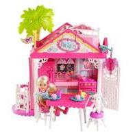 Barbie Chelsea Clubhouse