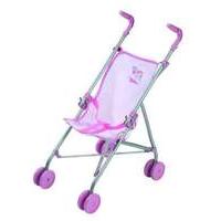 Baby Born - Girl Stroller Pink