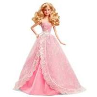 Barbie Collector 2015 Birthday Wishes Doll